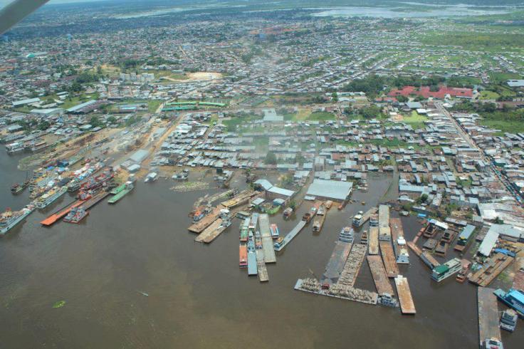 INUNDACIONES PUNCHANA INUNDACIONES PUNCHANA