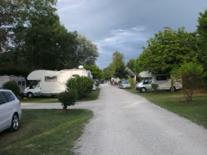 Camping Moulin Fort