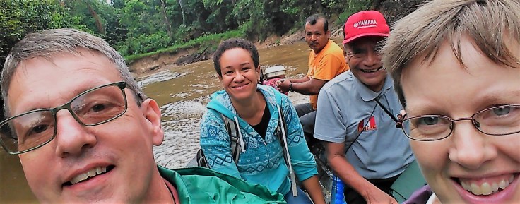 river trip