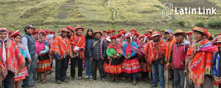 latin link cover picture